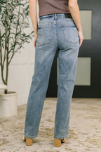 The Smooth Operator Slim Straight Judy Blue Jeans