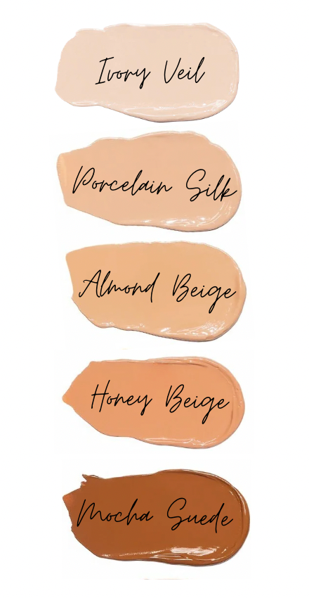 Mini Full Coverage Foundation