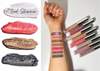 Velvet Eye Shadows