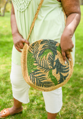 The Island Escape Woven Bag