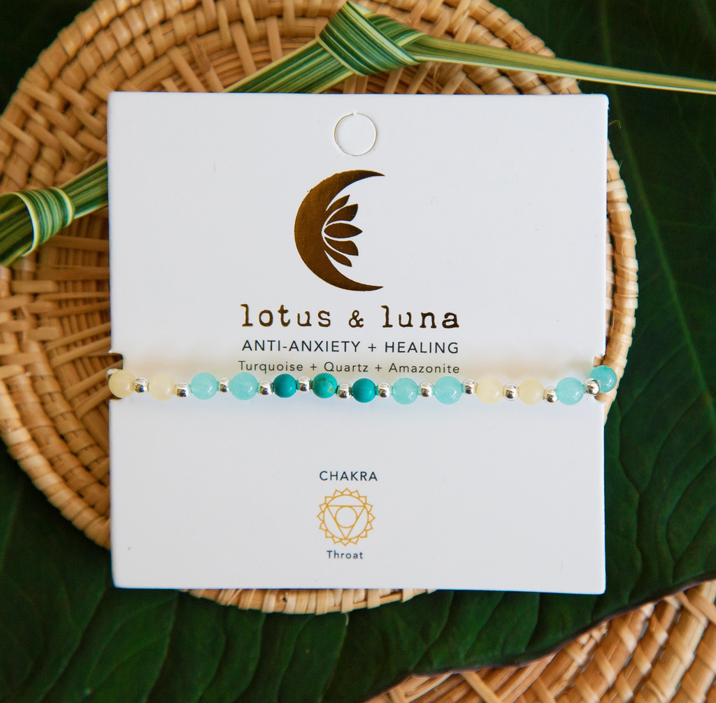 Anti-Anxiety Healing Bracelet