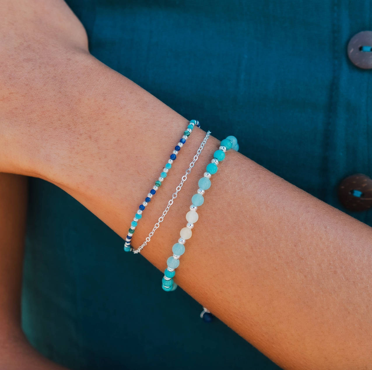Anti-Anxiety Healing Bracelet