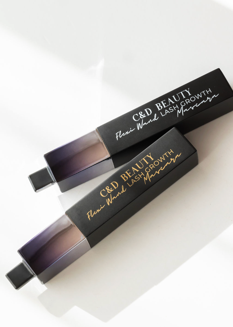 Flexi Wand Lash Growth Serum Mascara