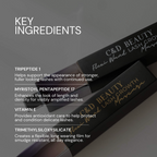 Flexi Wand Lash Growth Serum Mascara