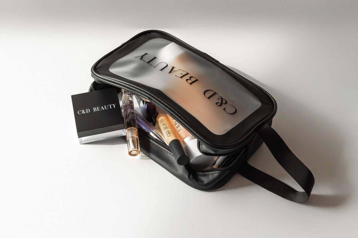 Beauty Bestie Makeup Bag
