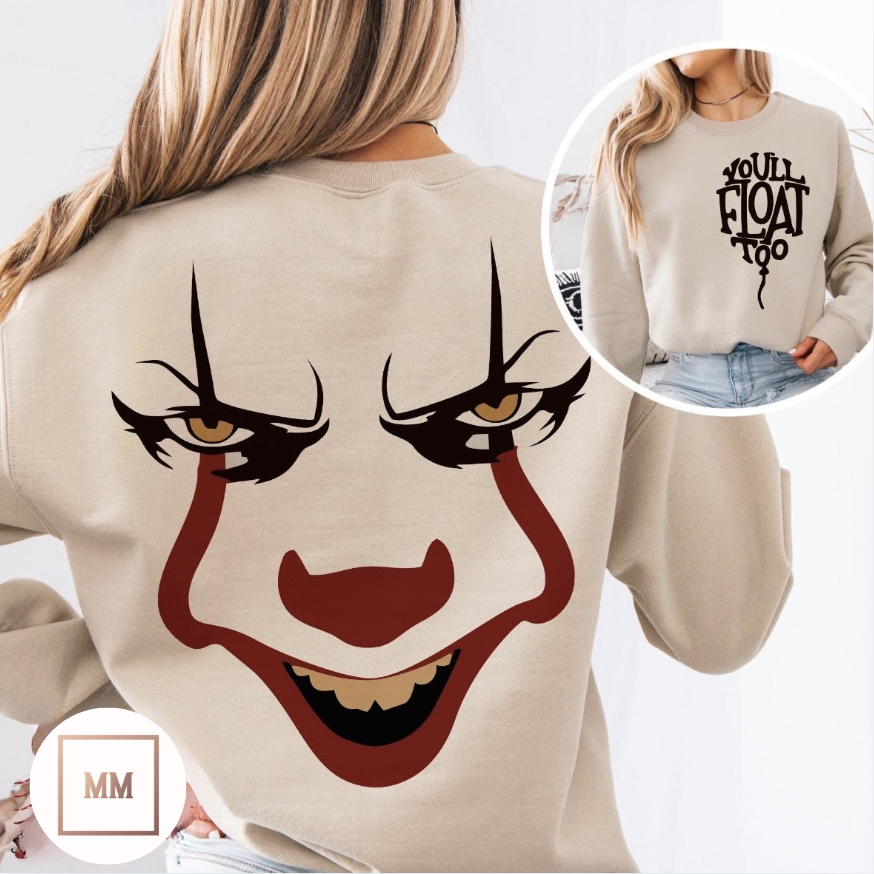 You'll Float Too