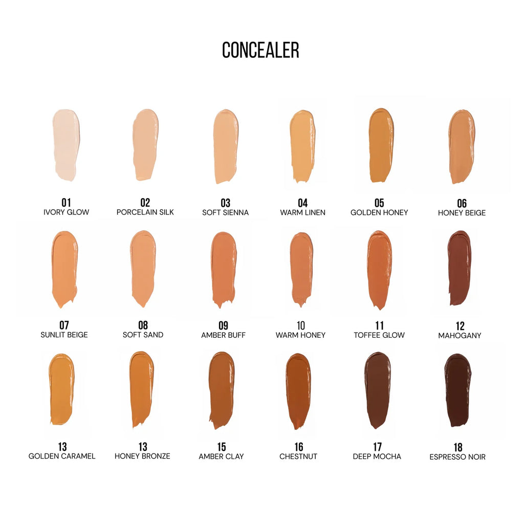 Waterproof Cover Concealer
