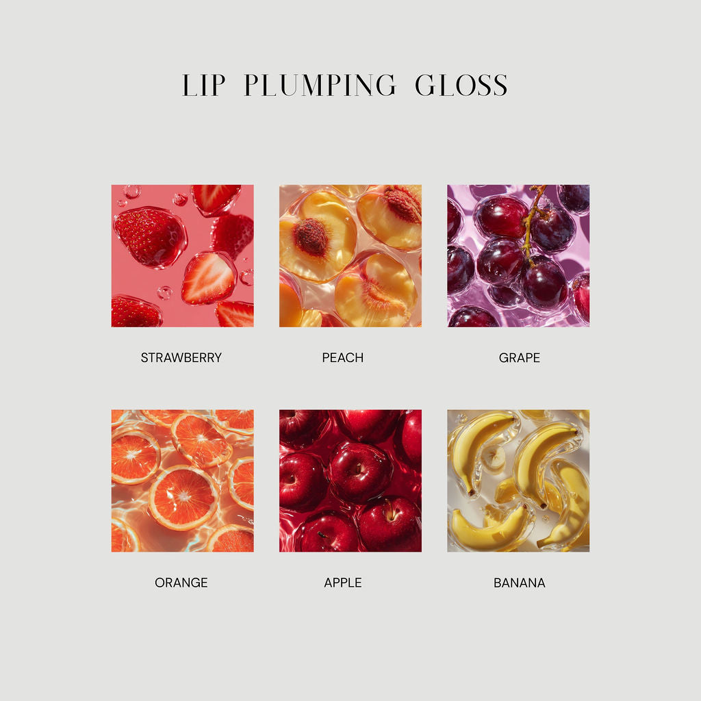 Lip Plumping Gloss