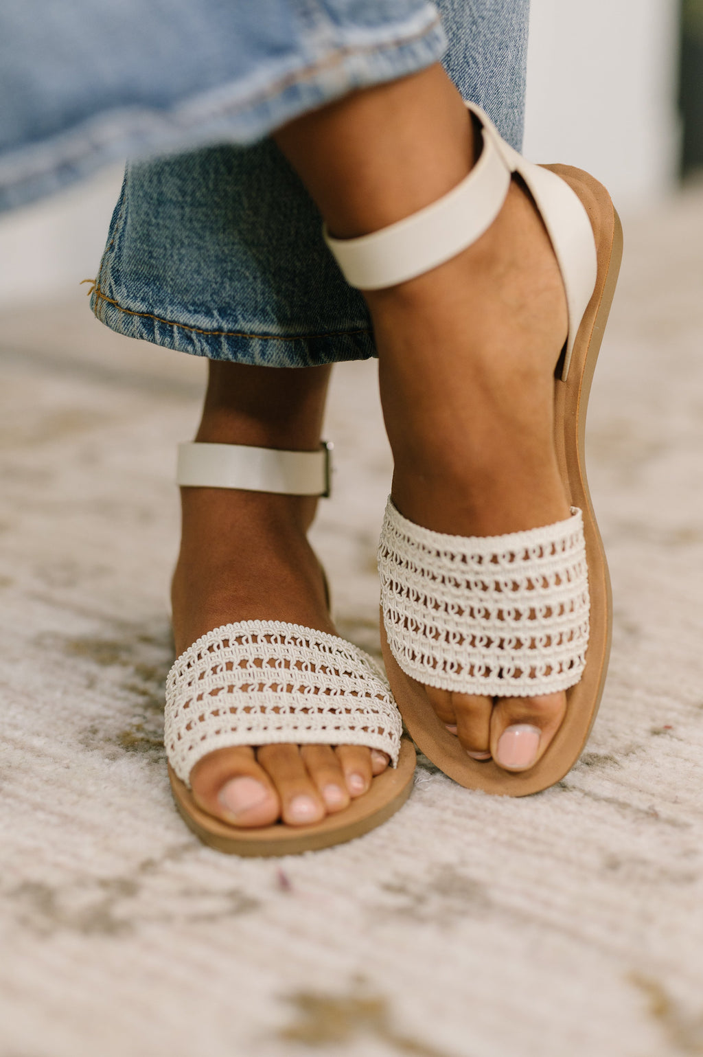 The Everyday Edge Sandals