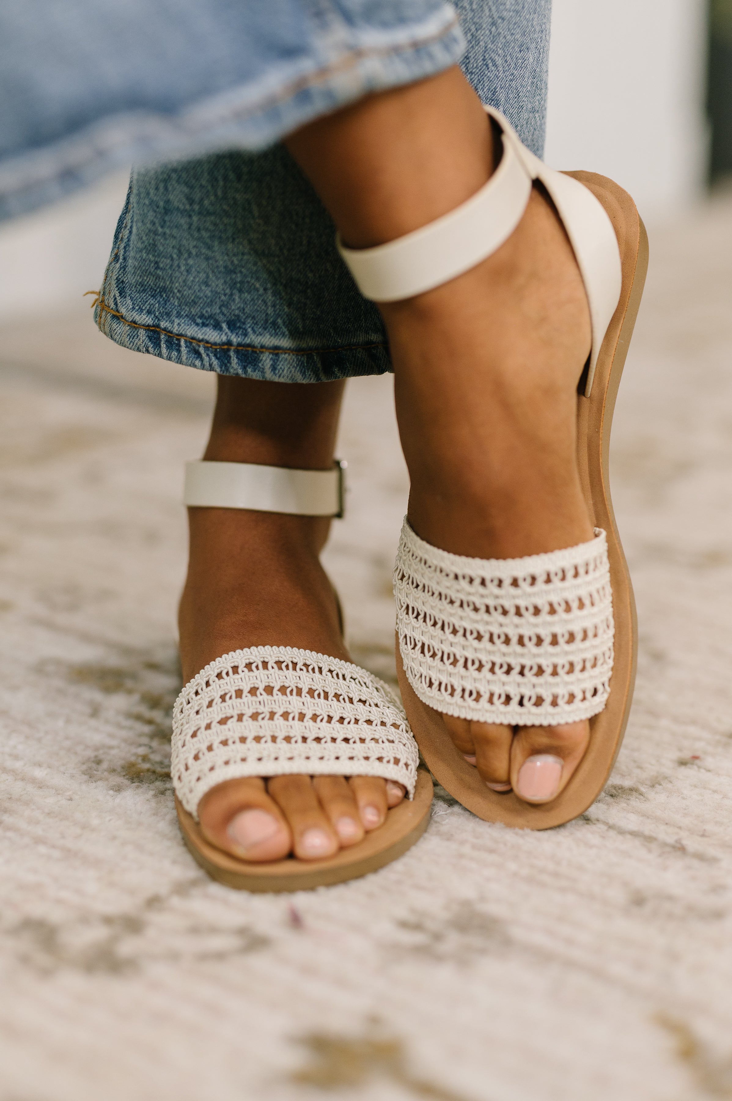 The Everyday Edge Sandals