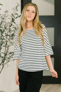 The Something I Threw Together Boatneck Tee