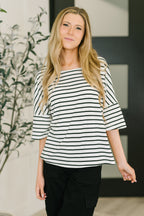 The Something I Threw Together Boatneck Tee
