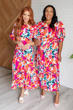 The Blossom Belle Dress