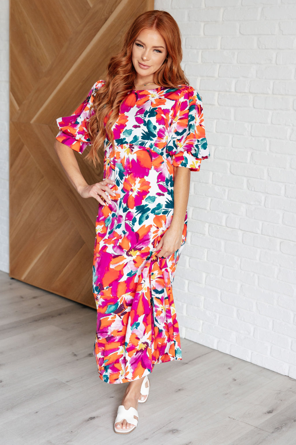 The Blossom Belle Dress