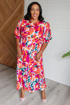 The Blossom Belle Dress