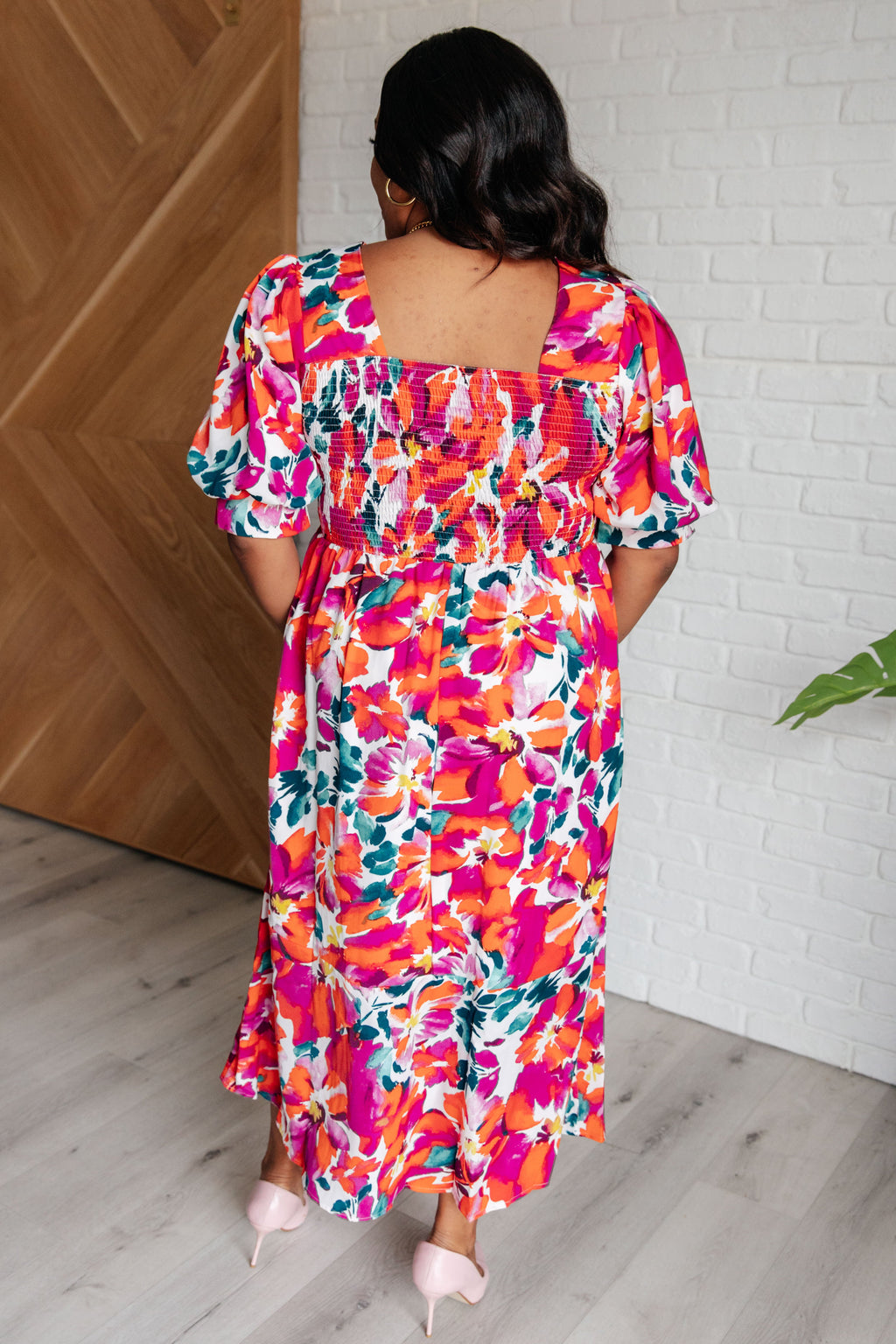 The Blossom Belle Dress