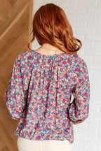 The Brunch Date Blouse
