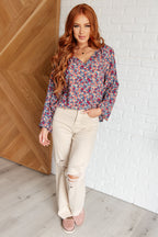 The Brunch Date Blouse