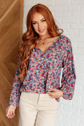 The Brunch Date Blouse
