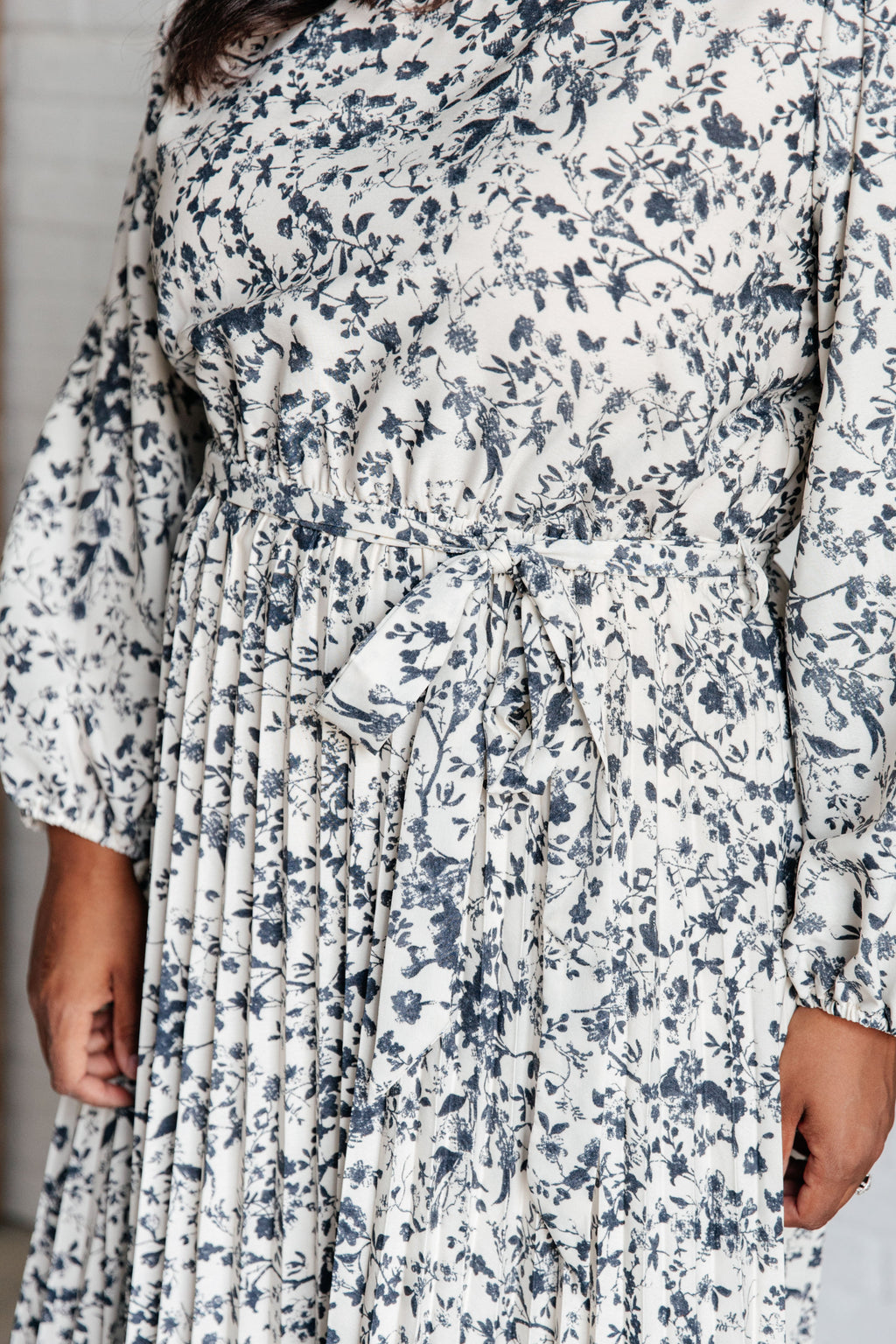 The Afternoon Charm Dress