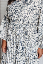The Afternoon Charm Dress