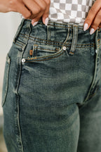 Teressa High Waist Marlow Jean