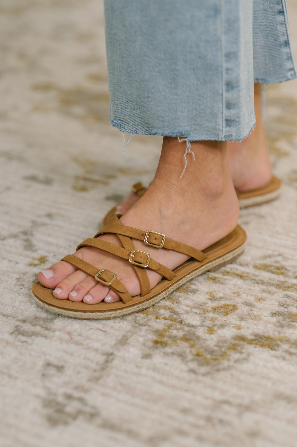 The Golden Hour Slip-On