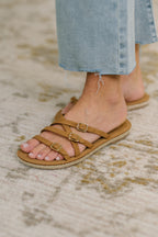 The Golden Hour Slip-On