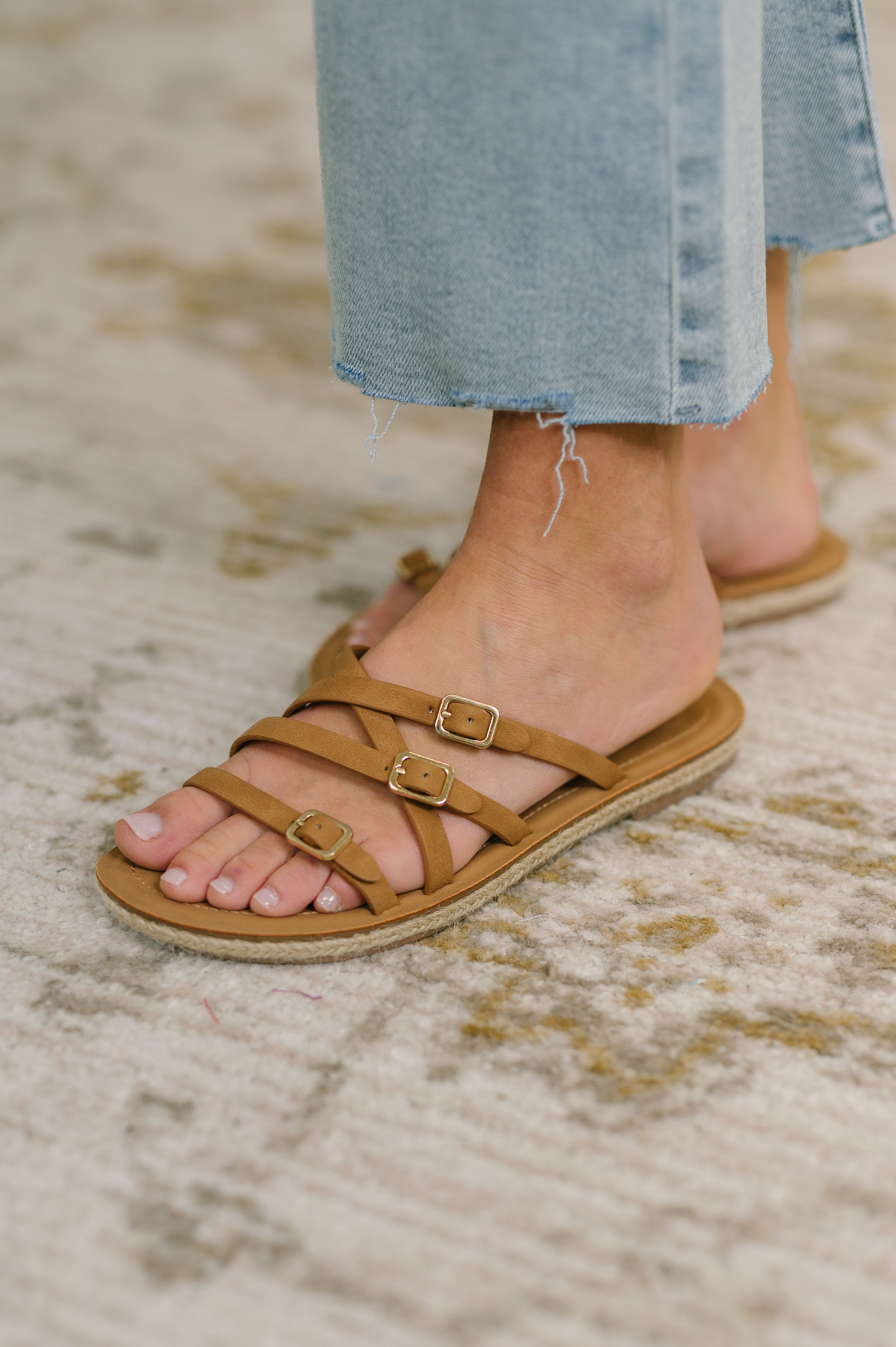 The Golden Hour Slip-On