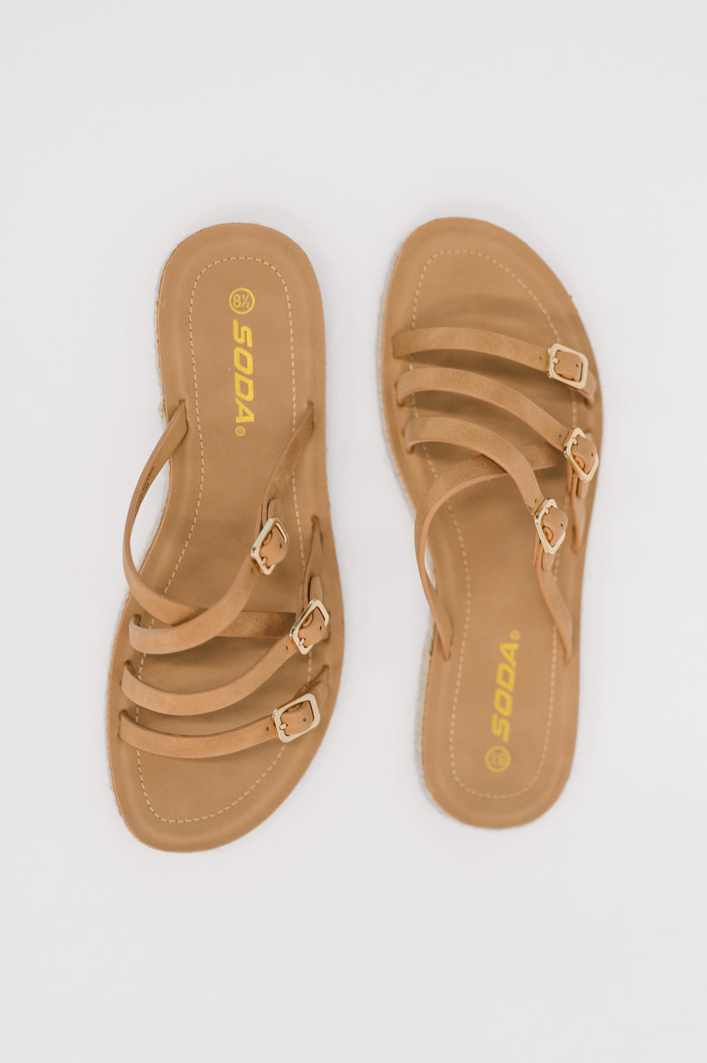 The Golden Hour Slip-On
