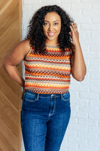 The Up in My Feelings Knit Tank