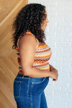 The Up in My Feelings Knit Tank