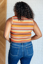 The Up in My Feelings Knit Tank