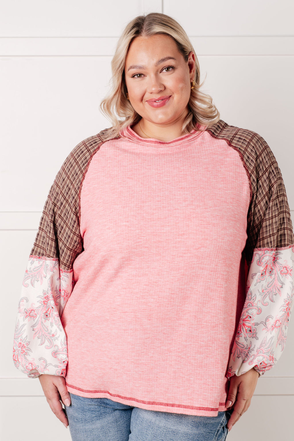 The Standout Statement Top