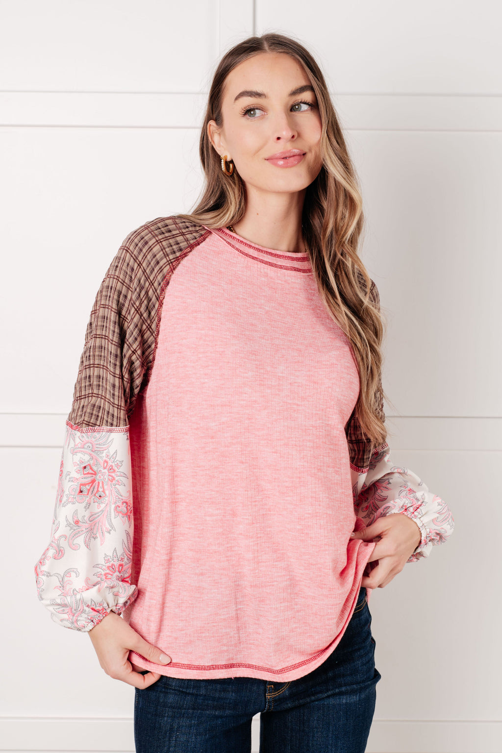 The Standout Statement Top