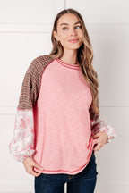 The Standout Statement Top