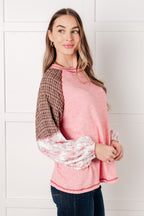 The Standout Statement Top