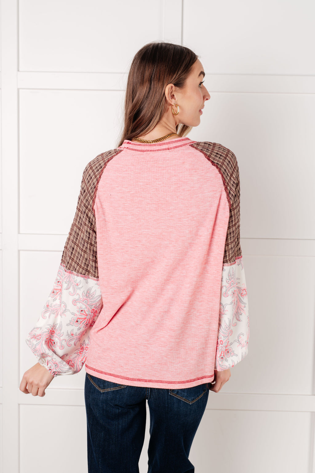 The Standout Statement Top