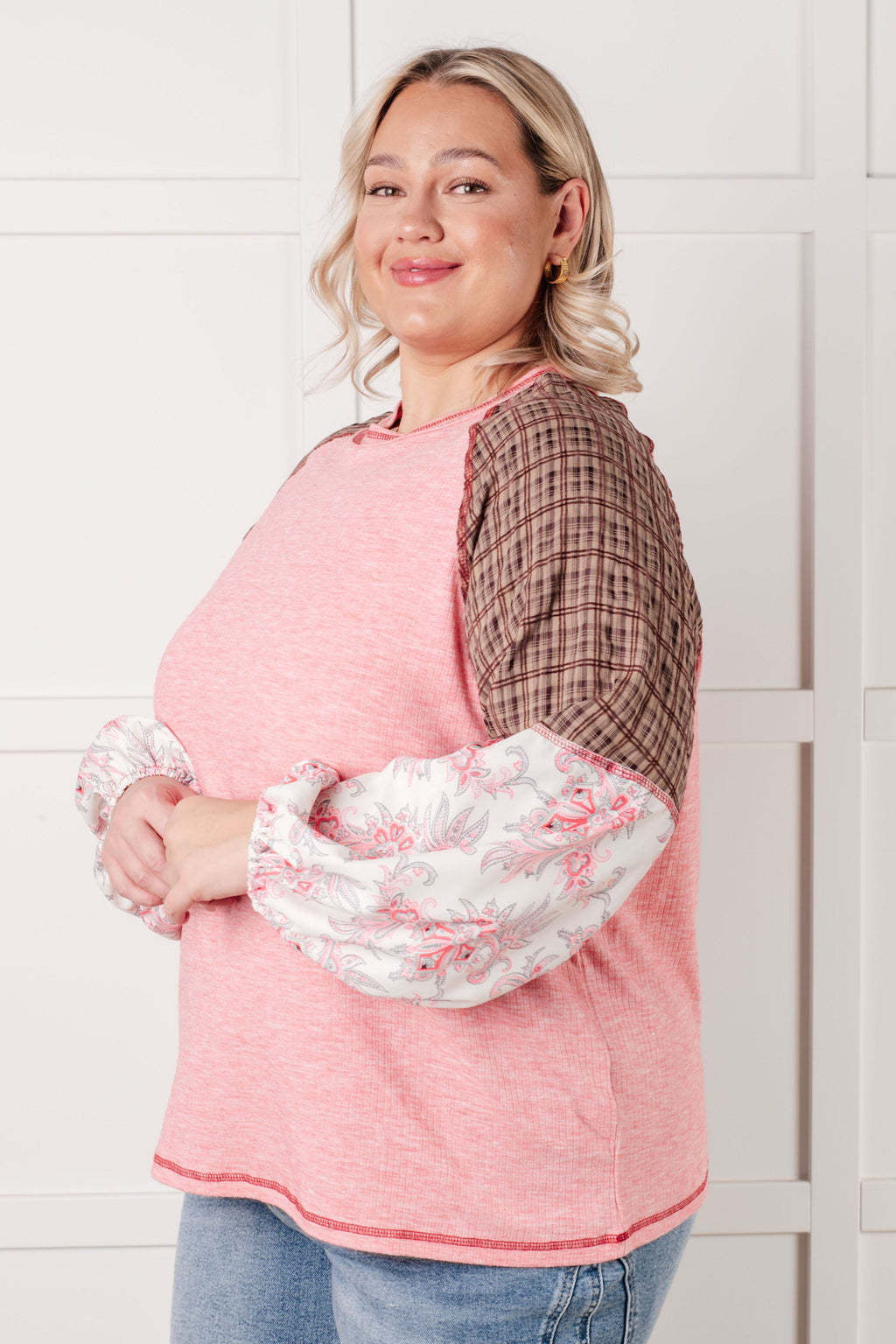 The Standout Statement Top