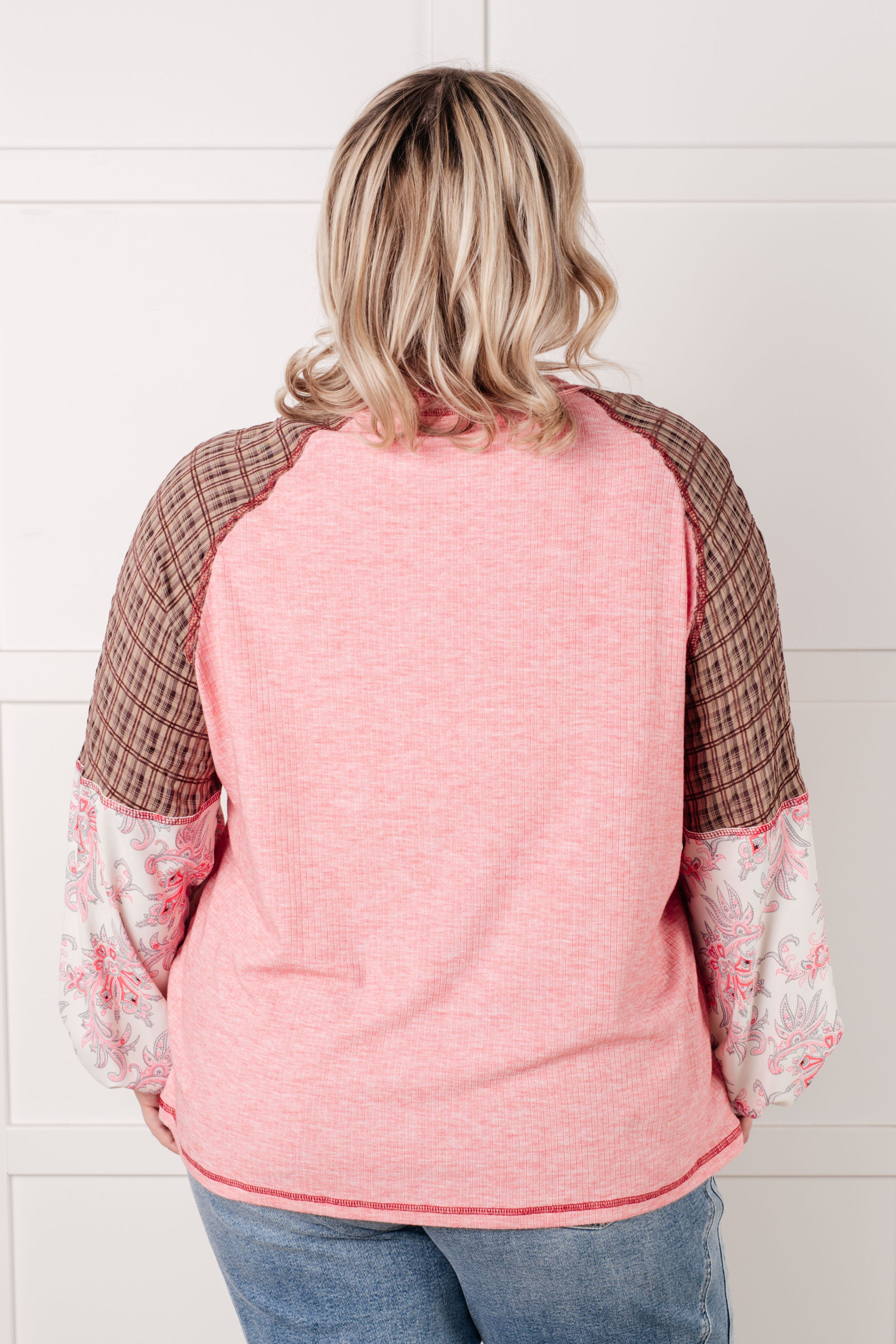 The Standout Statement Top