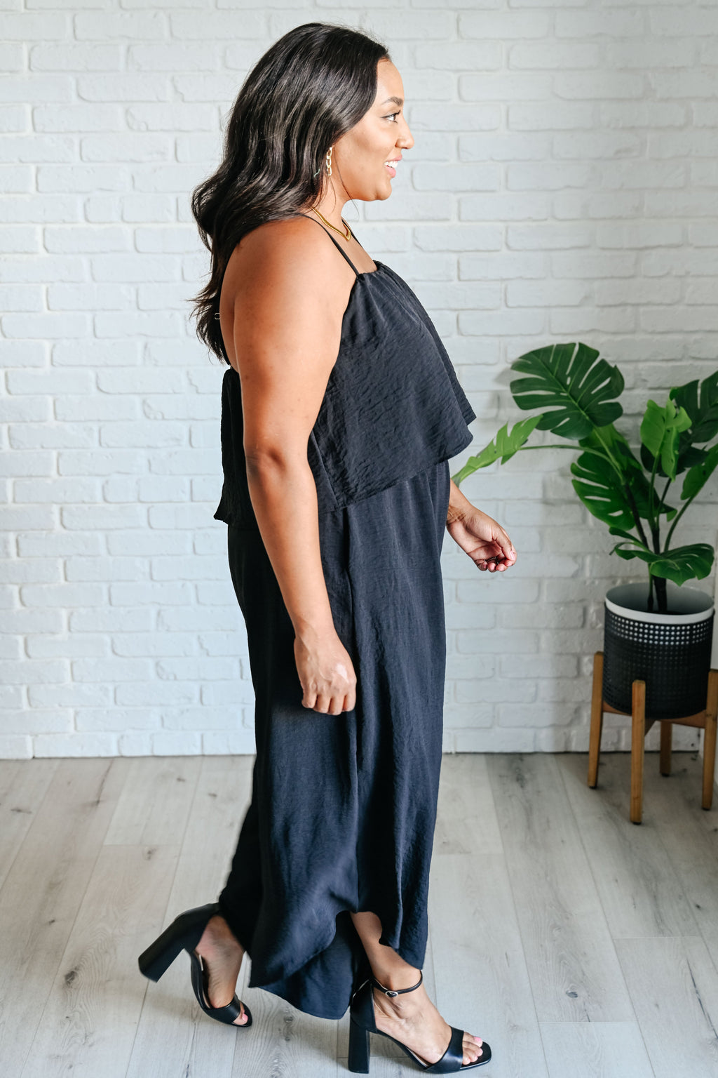 When All is Said and Done Jumpsuit