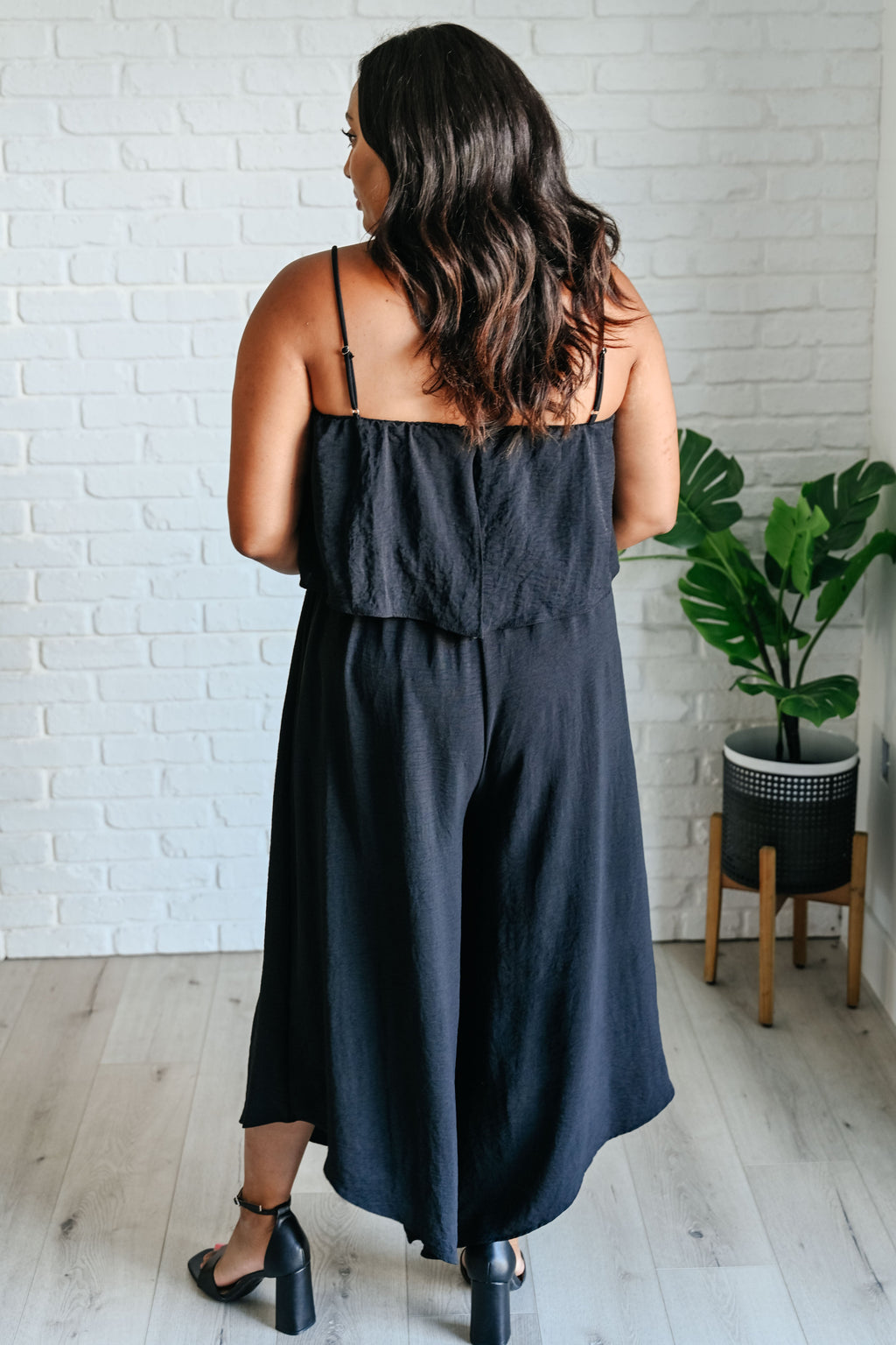 When All is Said and Done Jumpsuit
