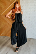 When All is Said and Done Jumpsuit