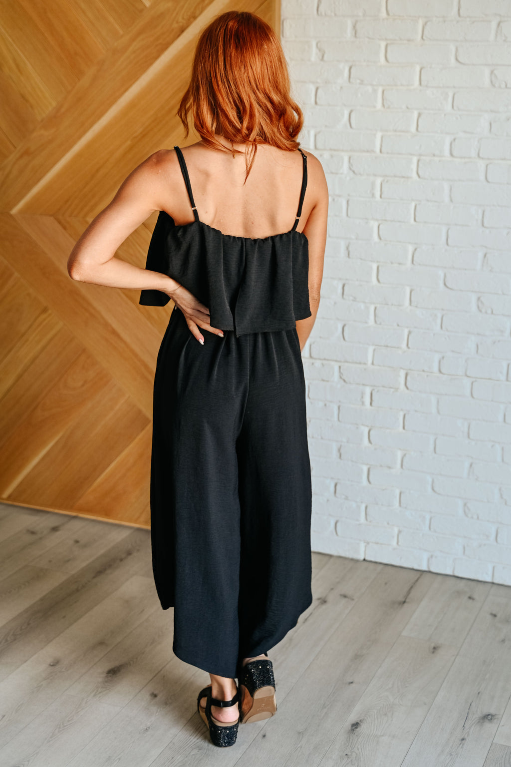 When All is Said and Done Jumpsuit
