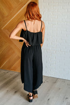 When All is Said and Done Jumpsuit