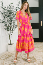 The Sweet Sunshine Dress