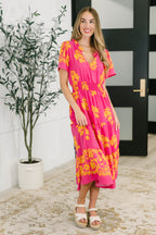 The Sweet Sunshine Dress
