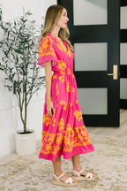The Sweet Sunshine Dress