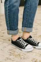 Mid Rise Boyfriend Jean - Everyday Indigo