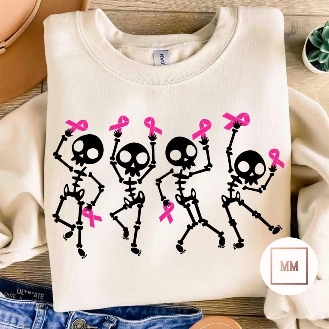 Bones & Bows Sweatshirt